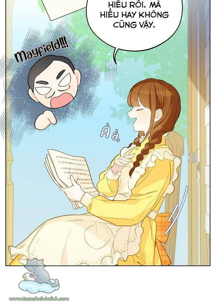 Trang Trại Hạt Dẻ Gần Cung Điện Hoàng Gia Chap 8 - Next Chap 9