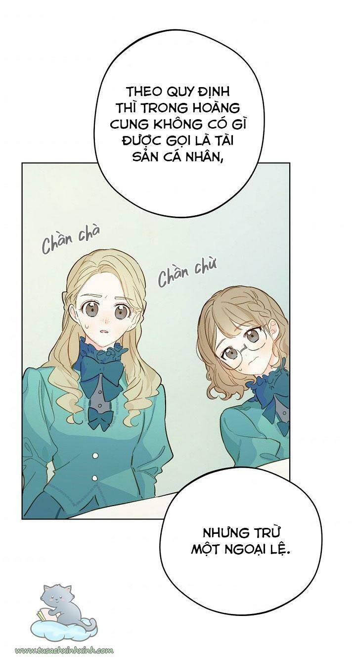 Trang Trại Hạt Dẻ Gần Cung Điện Hoàng Gia Chap 8 - Next Chap 9
