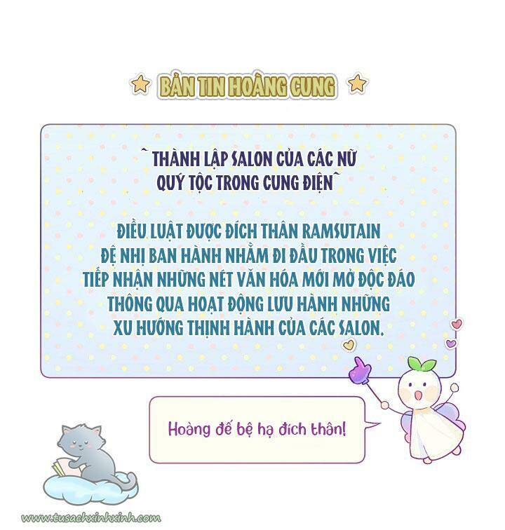 Trang Trại Hạt Dẻ Gần Cung Điện Hoàng Gia Chap 8 - Next Chap 9