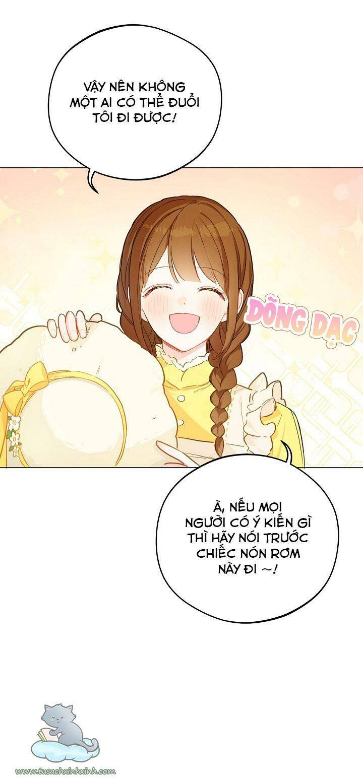 Trang Trại Hạt Dẻ Gần Cung Điện Hoàng Gia Chap 8 - Next Chap 9