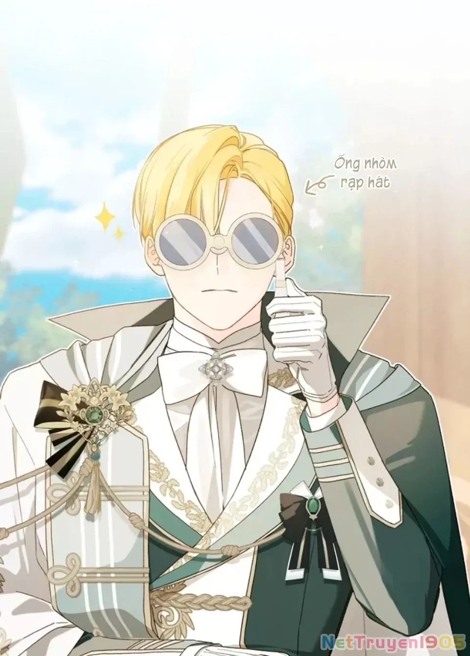 Trang Trại Hạt Dẻ Gần Cung Điện Hoàng Gia Chap 80 - Next Chap 81