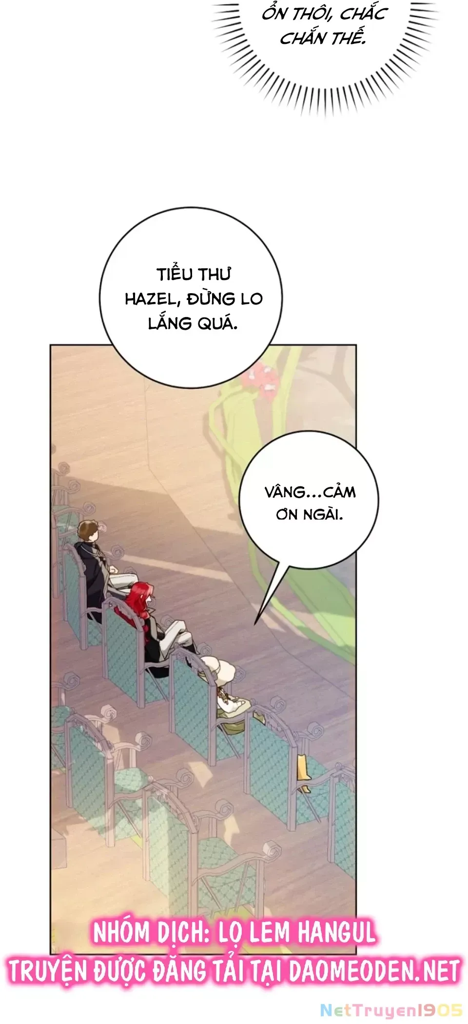 Trang Trại Hạt Dẻ Gần Cung Điện Hoàng Gia Chap 80 - Next Chap 81