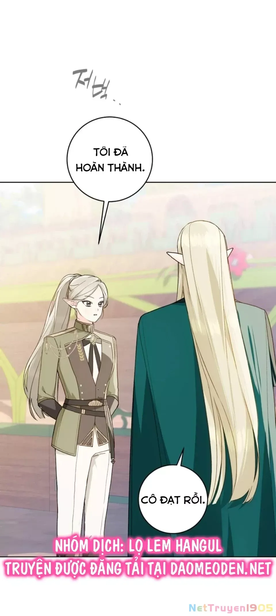 Trang Trại Hạt Dẻ Gần Cung Điện Hoàng Gia Chap 80 - Next Chap 81