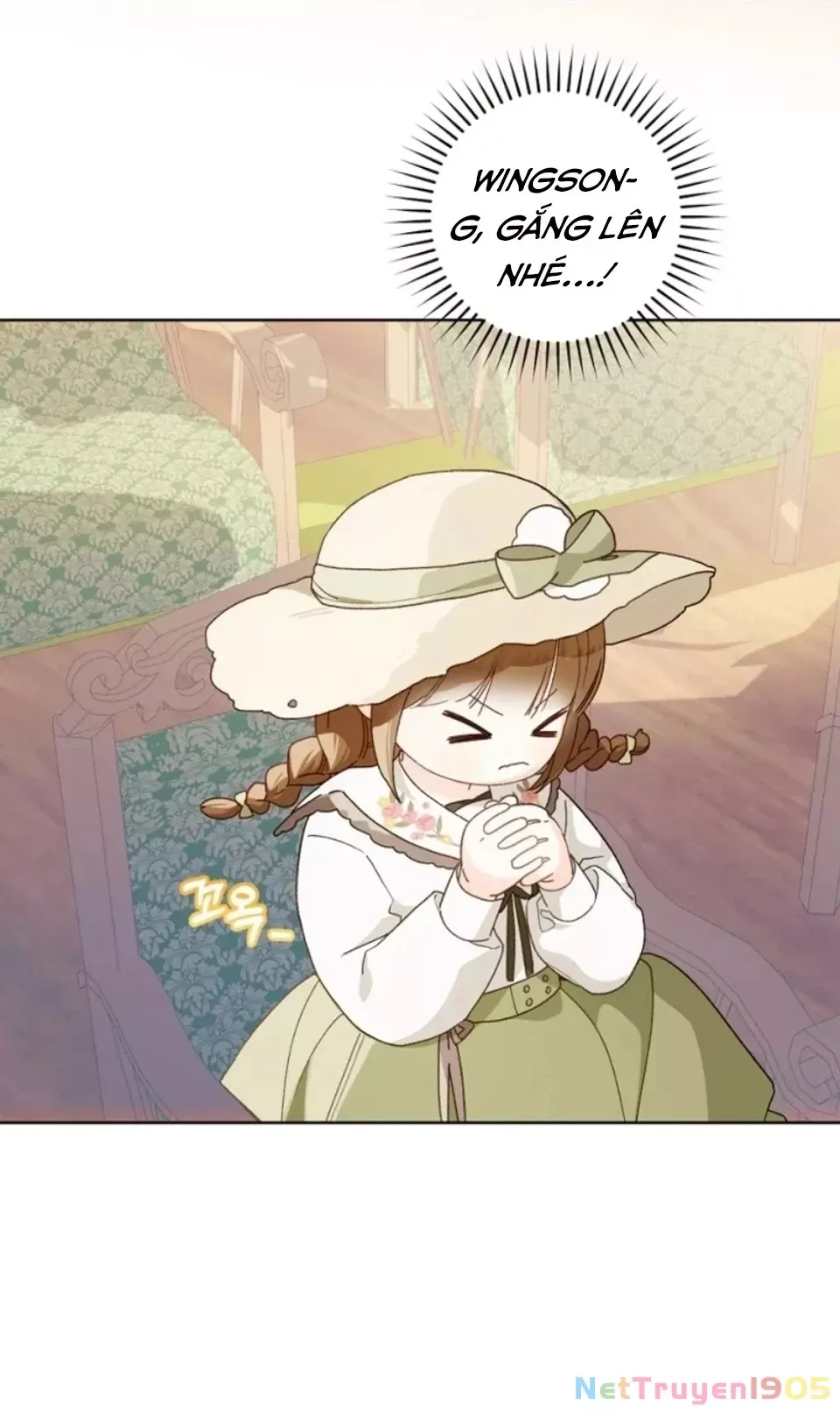 Trang Trại Hạt Dẻ Gần Cung Điện Hoàng Gia Chap 80 - Next Chap 81