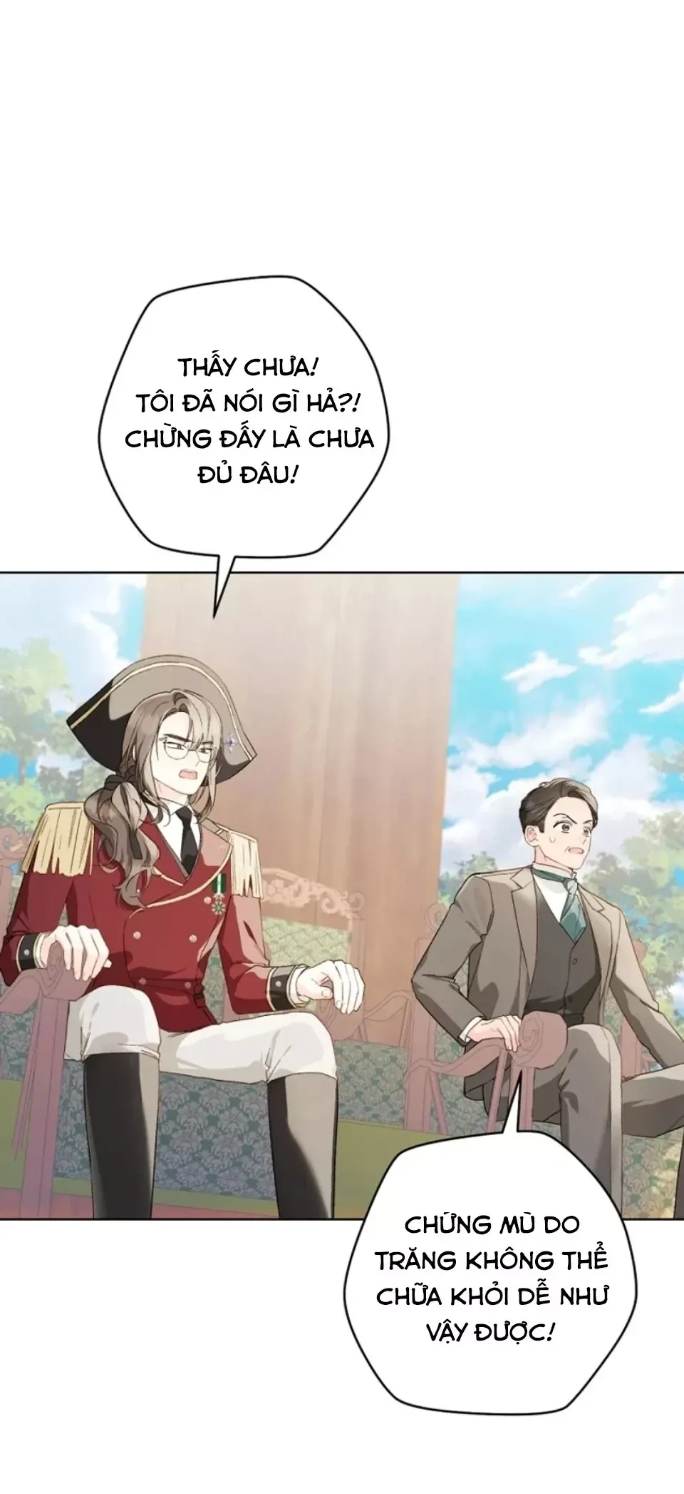 Trang Trại Hạt Dẻ Gần Cung Điện Hoàng Gia Chap 80 - Next Chap 81