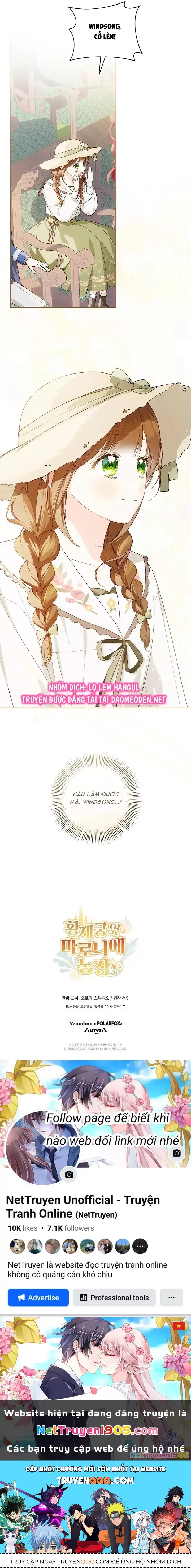 Trang Trại Hạt Dẻ Gần Cung Điện Hoàng Gia Chap 81 - Next Chap 82
