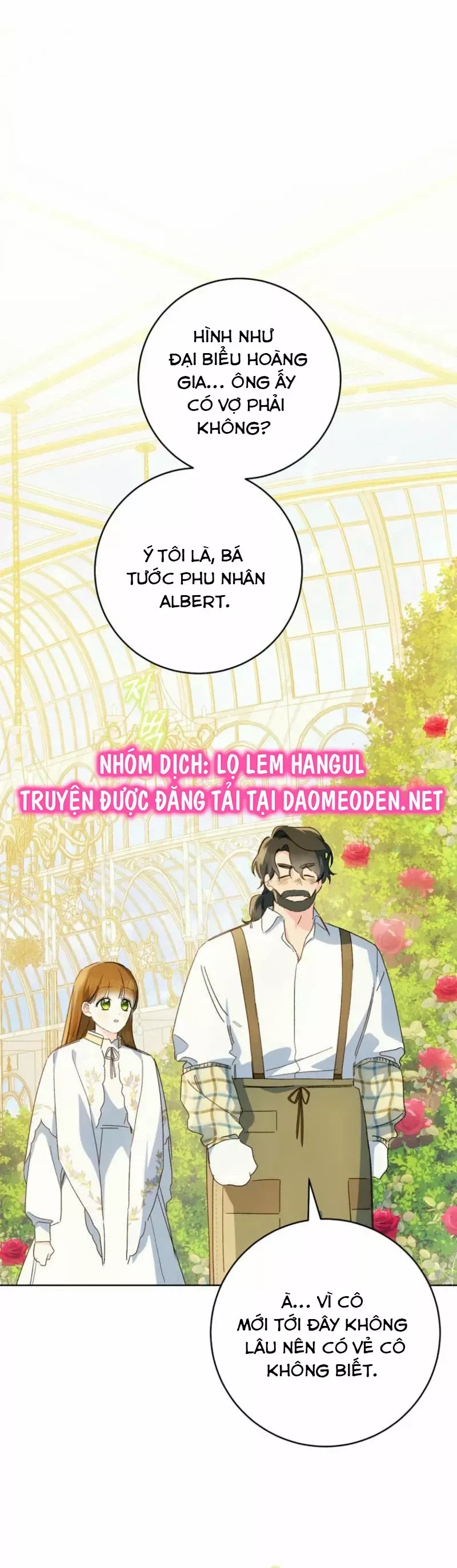 Trang Trại Hạt Dẻ Gần Cung Điện Hoàng Gia Chap 86 - Next Chap 87