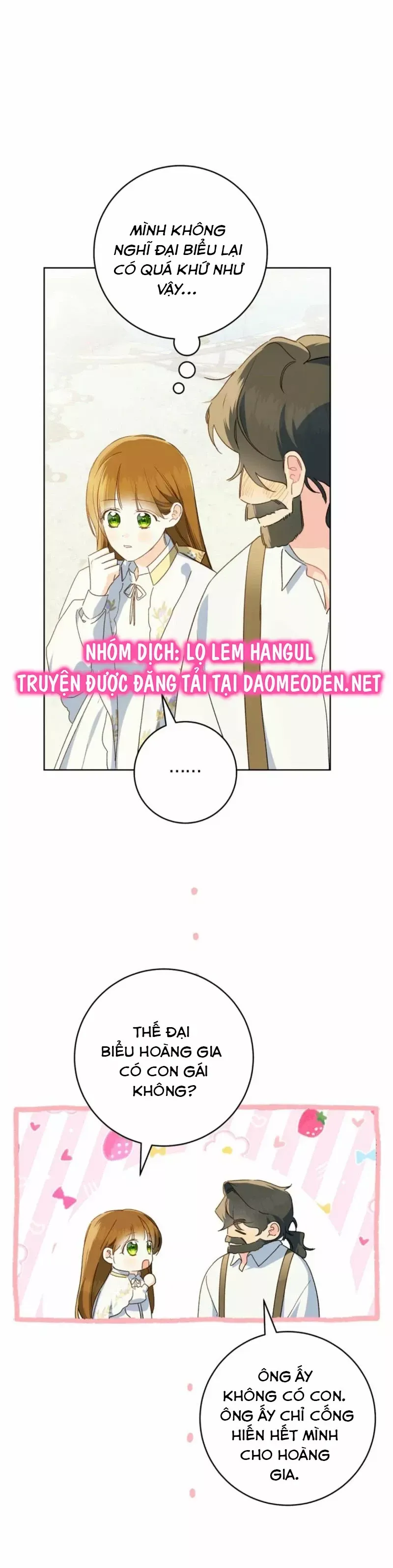 Trang Trại Hạt Dẻ Gần Cung Điện Hoàng Gia Chap 86 - Next Chap 87