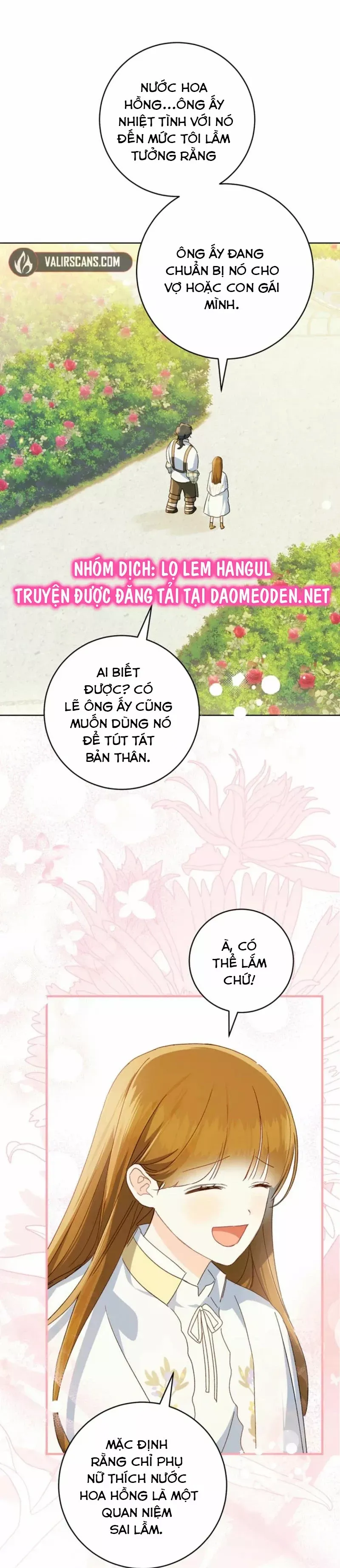 Trang Trại Hạt Dẻ Gần Cung Điện Hoàng Gia Chap 86 - Next Chap 87