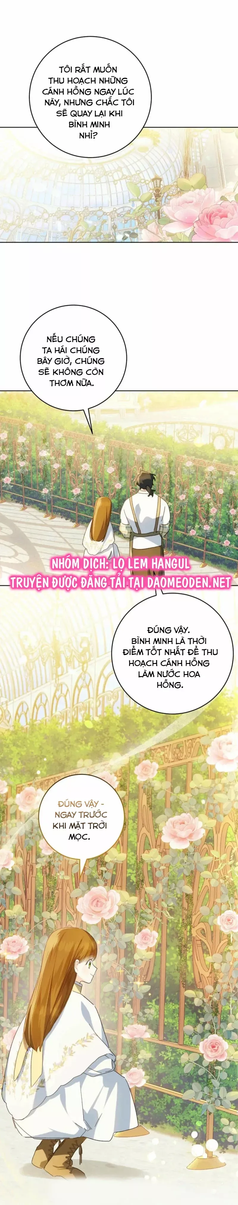 Trang Trại Hạt Dẻ Gần Cung Điện Hoàng Gia Chap 86 - Next Chap 87