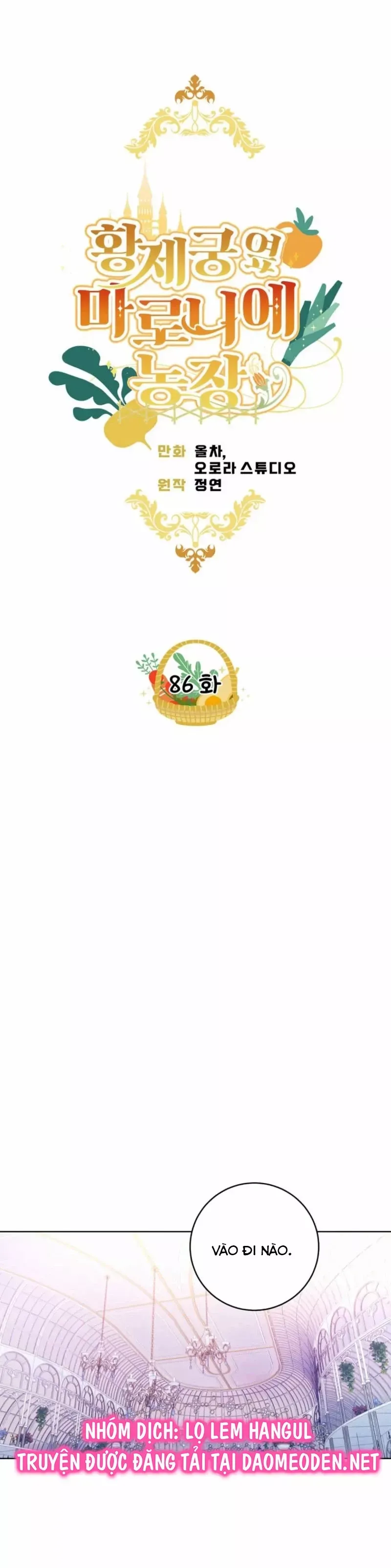 Trang Trại Hạt Dẻ Gần Cung Điện Hoàng Gia Chap 86 - Next Chap 87