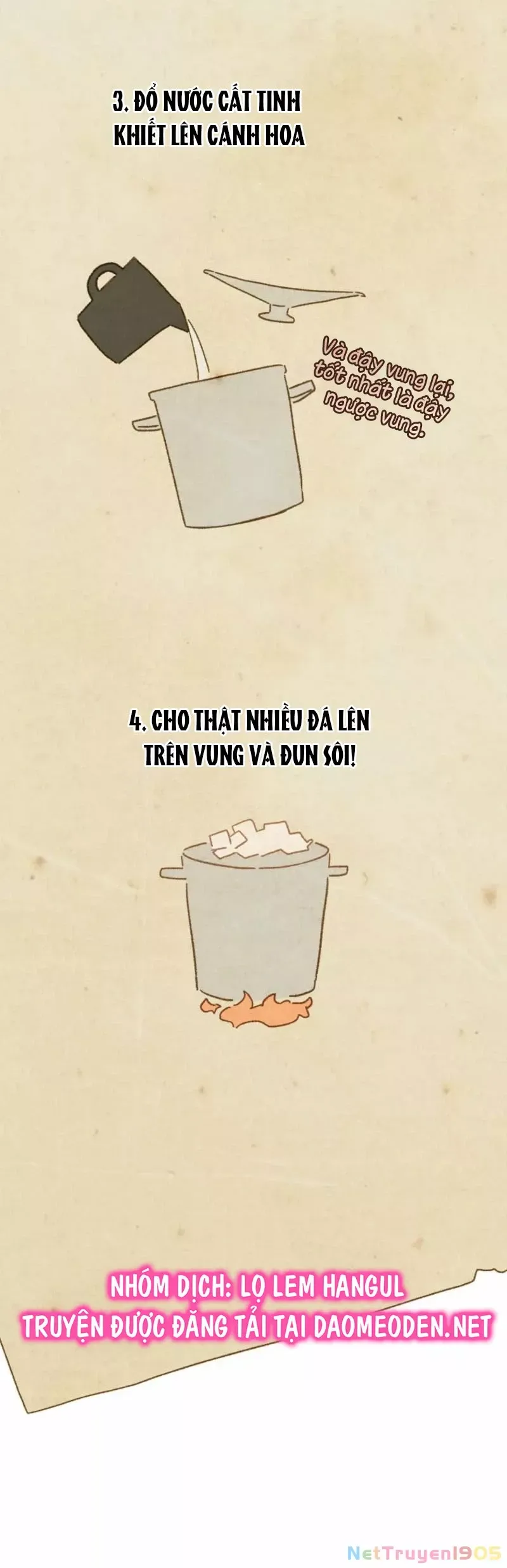 Trang Trại Hạt Dẻ Gần Cung Điện Hoàng Gia Chap 86 - Next Chap 87