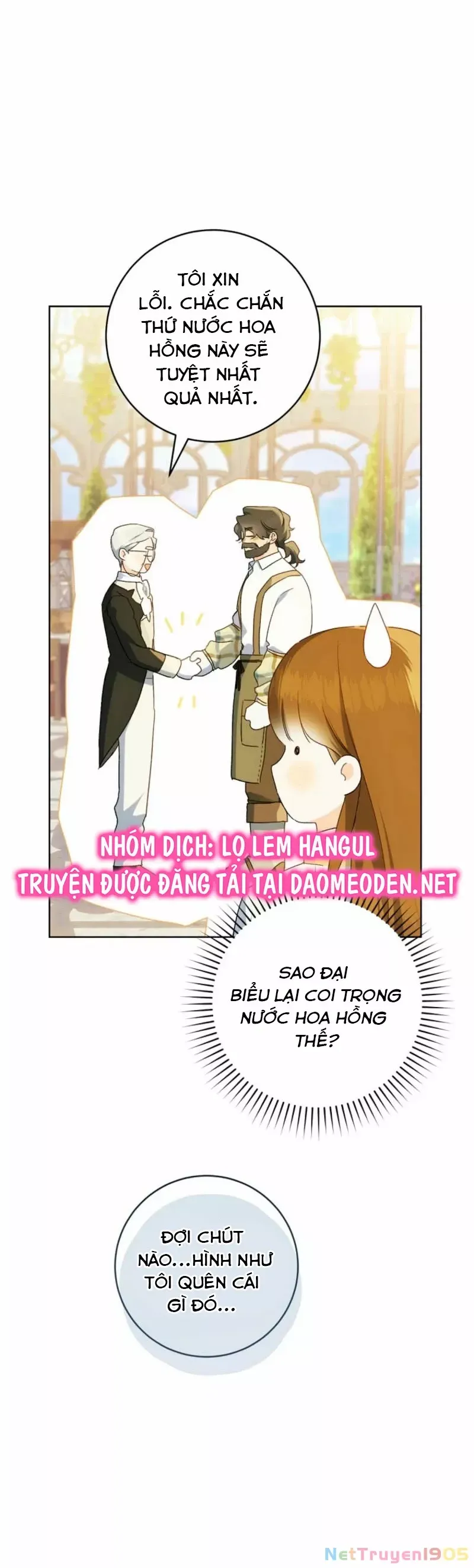 Trang Trại Hạt Dẻ Gần Cung Điện Hoàng Gia Chap 86 - Next Chap 87