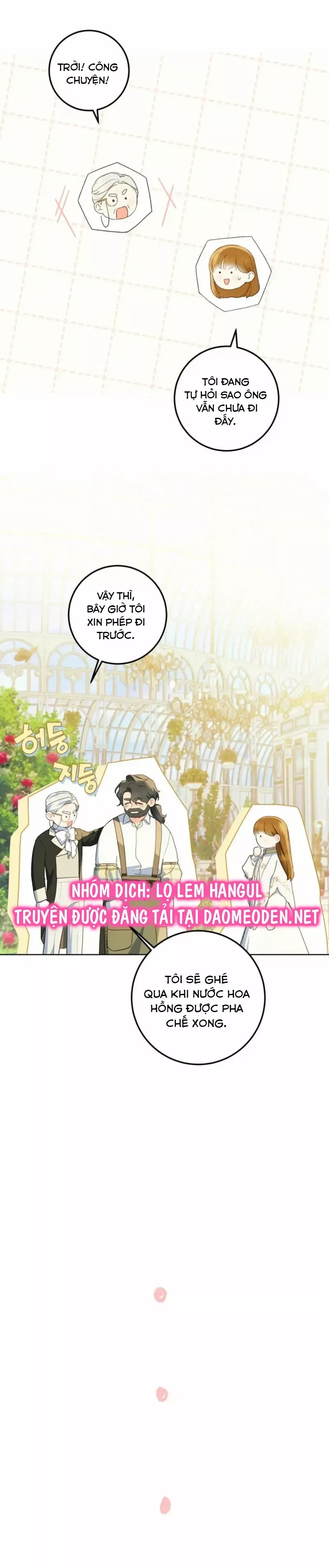 Trang Trại Hạt Dẻ Gần Cung Điện Hoàng Gia Chap 86 - Next Chap 87