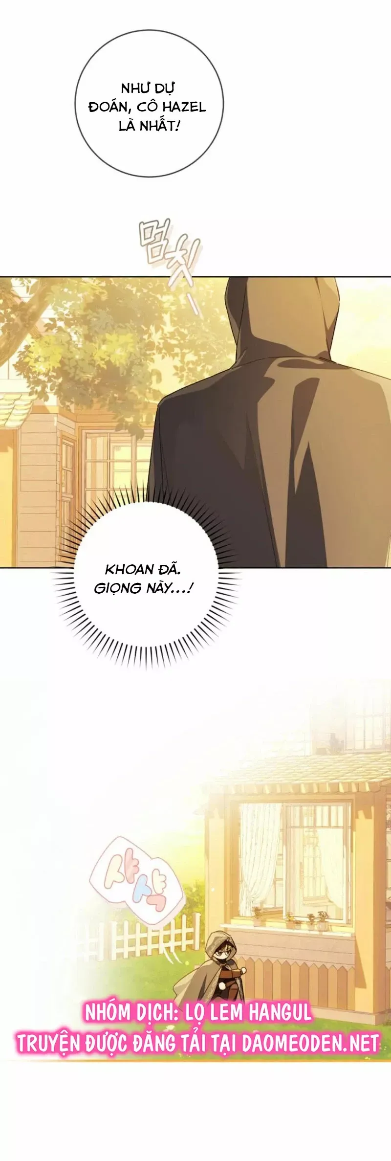 Trang Trại Hạt Dẻ Gần Cung Điện Hoàng Gia Chap 87 - Next Chap 88