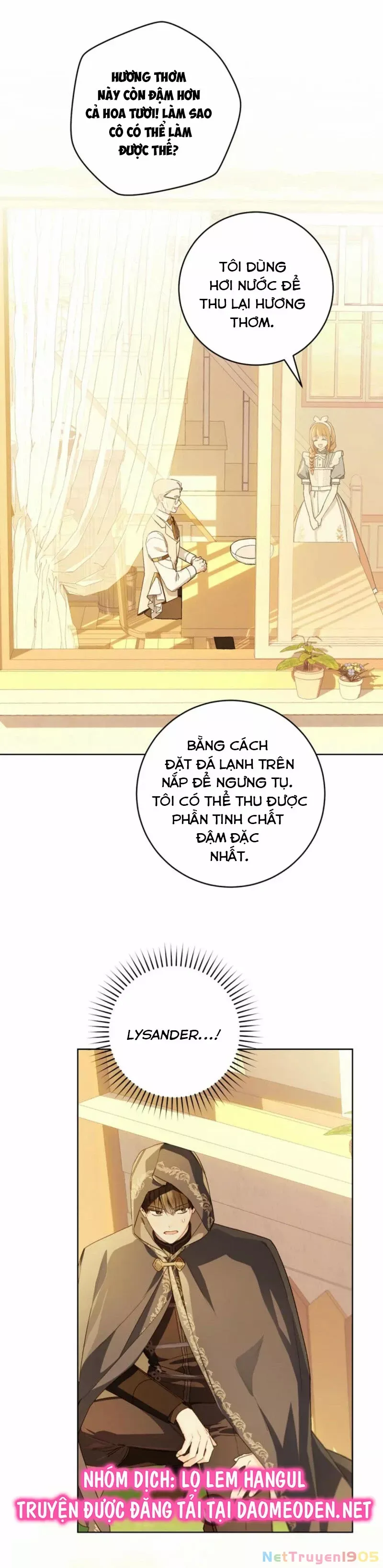 Trang Trại Hạt Dẻ Gần Cung Điện Hoàng Gia Chap 87 - Next Chap 88