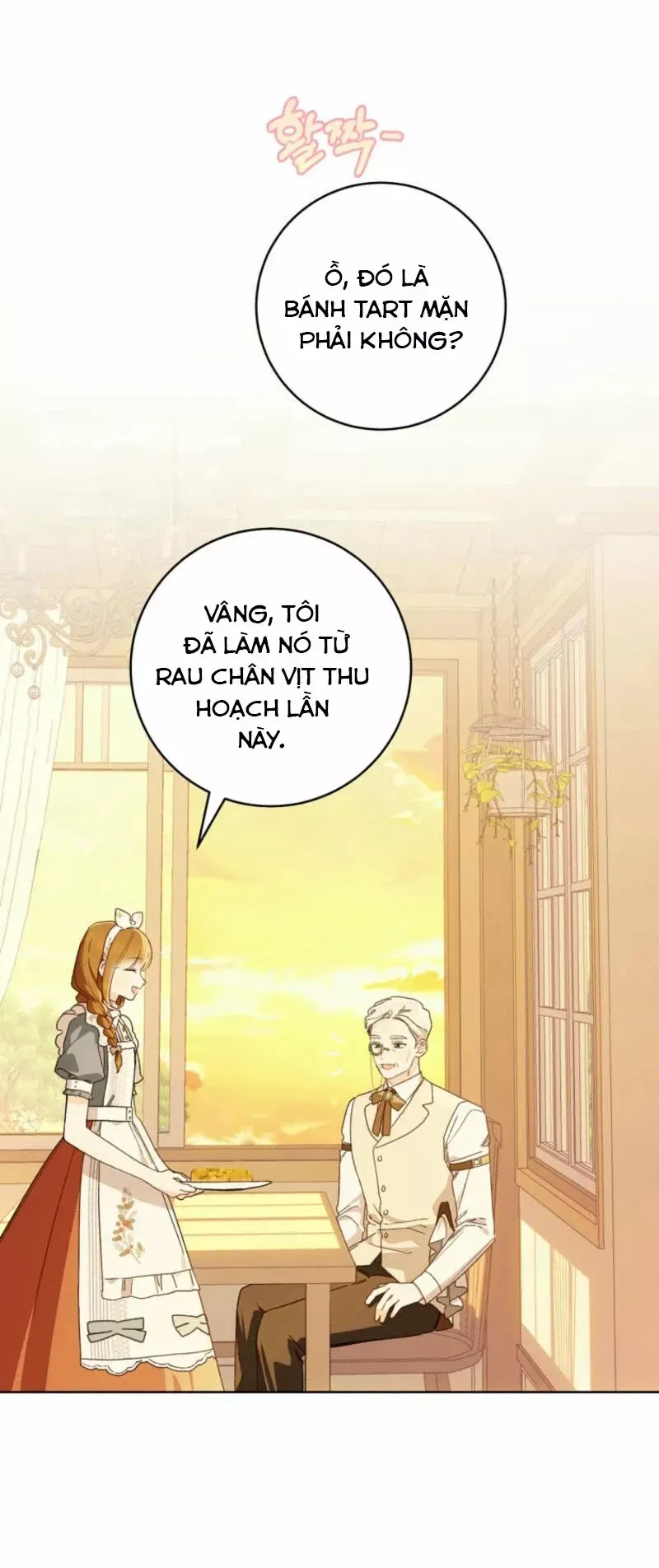 Trang Trại Hạt Dẻ Gần Cung Điện Hoàng Gia Chap 87 - Next Chap 88