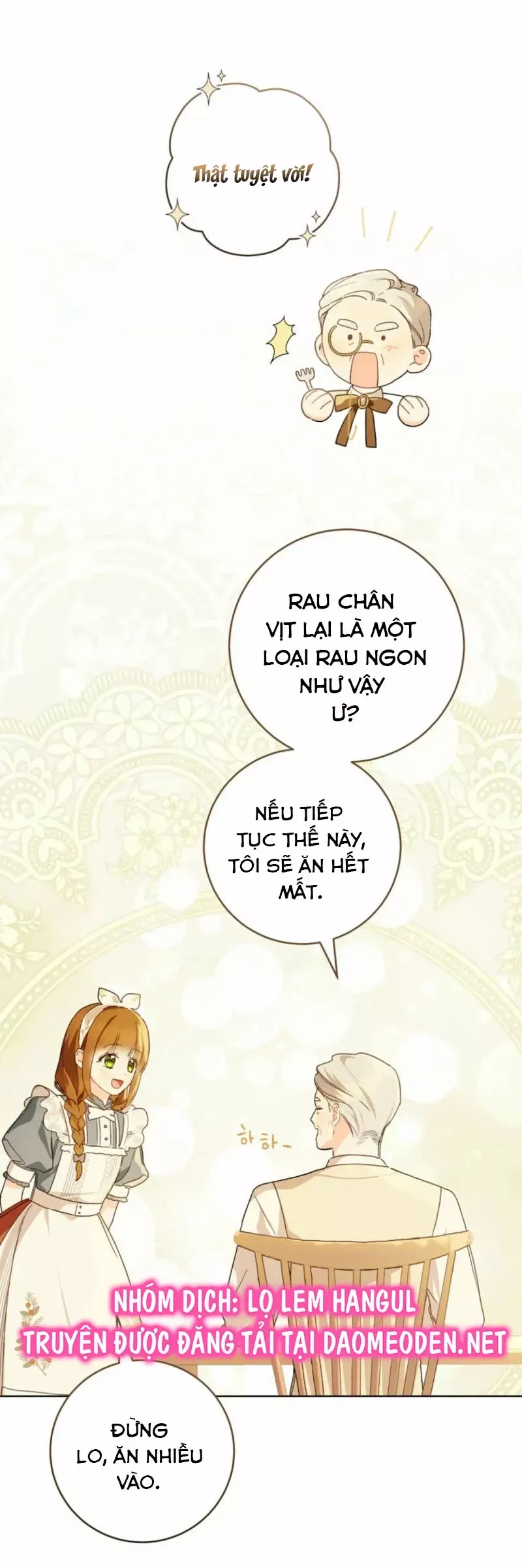 Trang Trại Hạt Dẻ Gần Cung Điện Hoàng Gia Chap 87 - Next Chap 88
