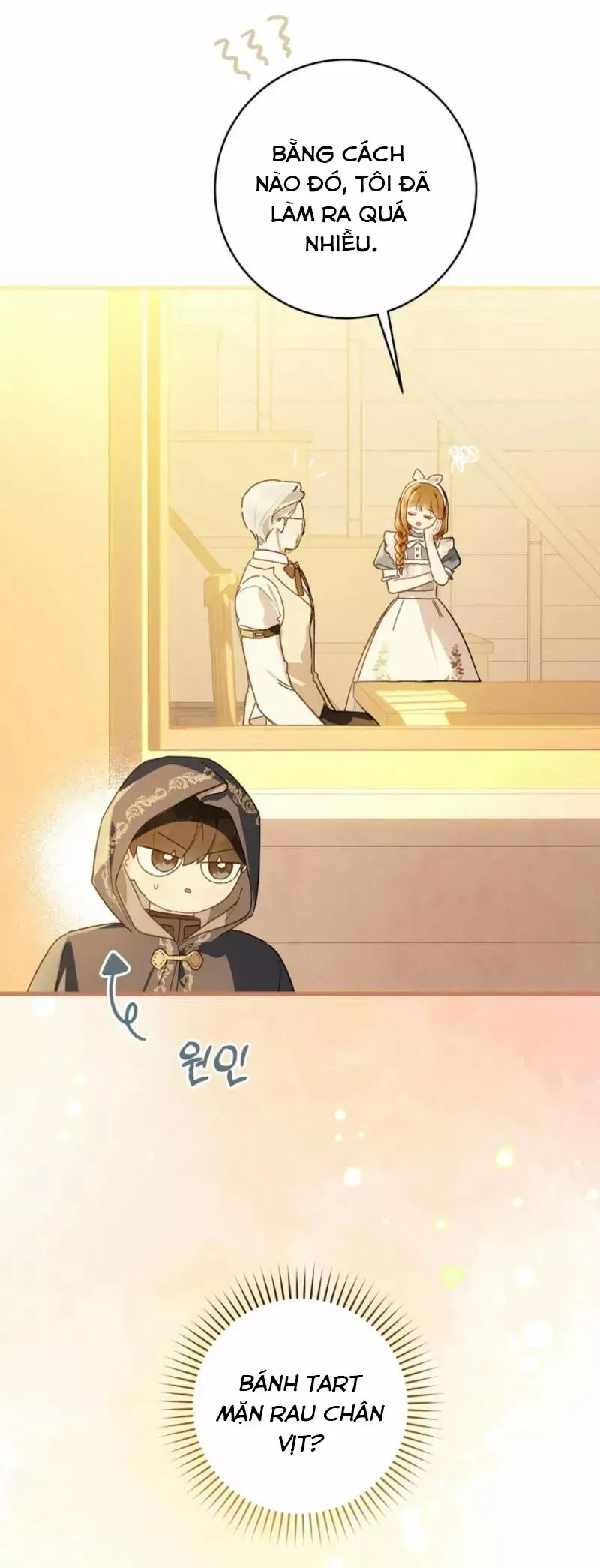 Trang Trại Hạt Dẻ Gần Cung Điện Hoàng Gia Chap 87 - Next Chap 88