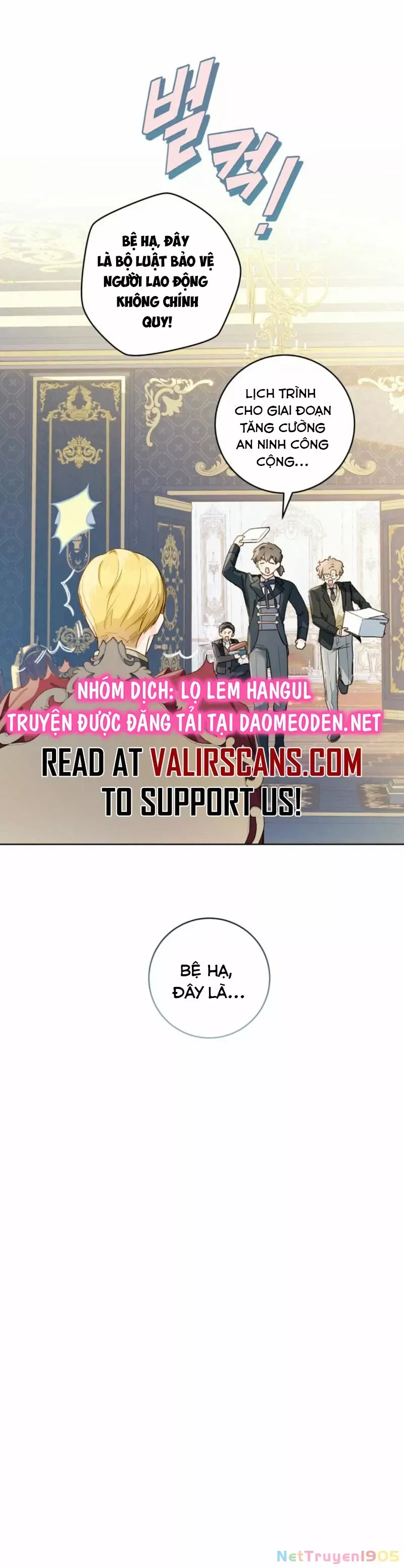 Trang Trại Hạt Dẻ Gần Cung Điện Hoàng Gia Chap 87 - Next Chap 88