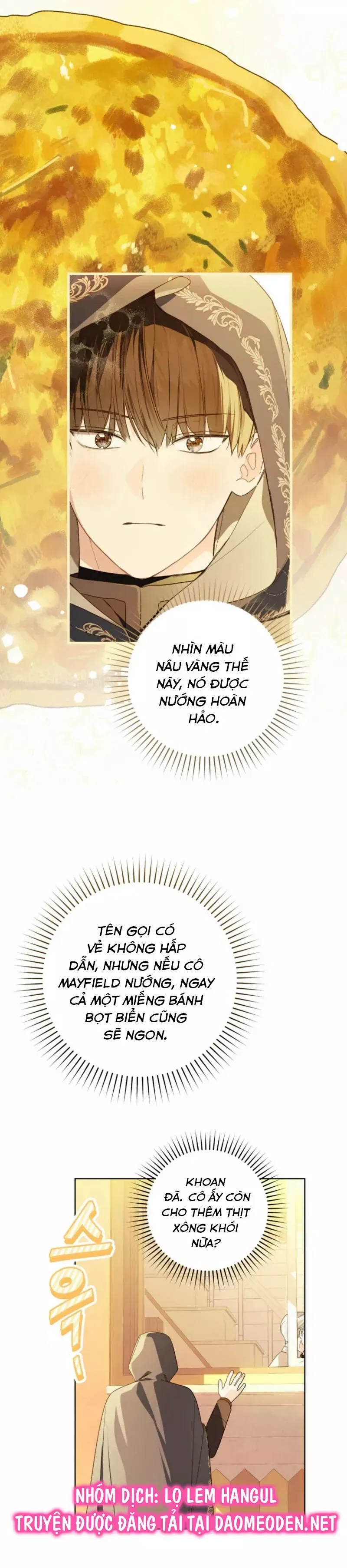 Trang Trại Hạt Dẻ Gần Cung Điện Hoàng Gia Chap 87 - Next Chap 88