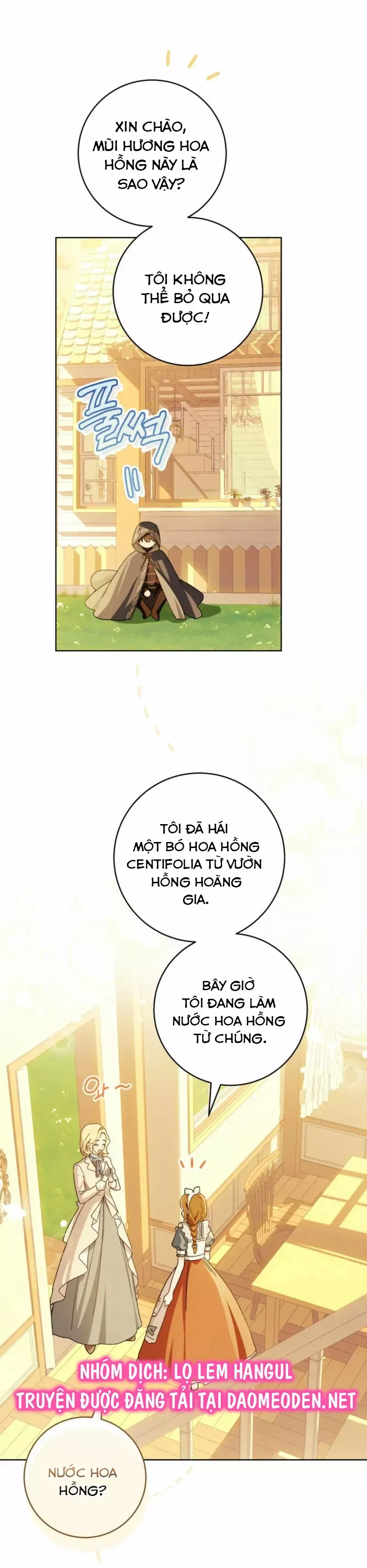 Trang Trại Hạt Dẻ Gần Cung Điện Hoàng Gia Chap 87 - Next Chap 88