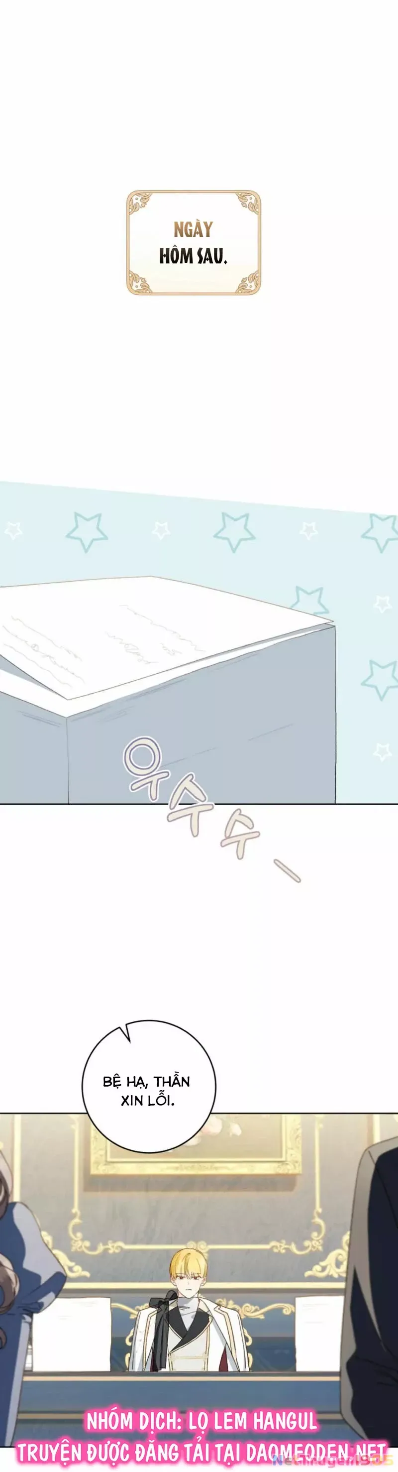 Trang Trại Hạt Dẻ Gần Cung Điện Hoàng Gia Chap 87 - Next Chap 88