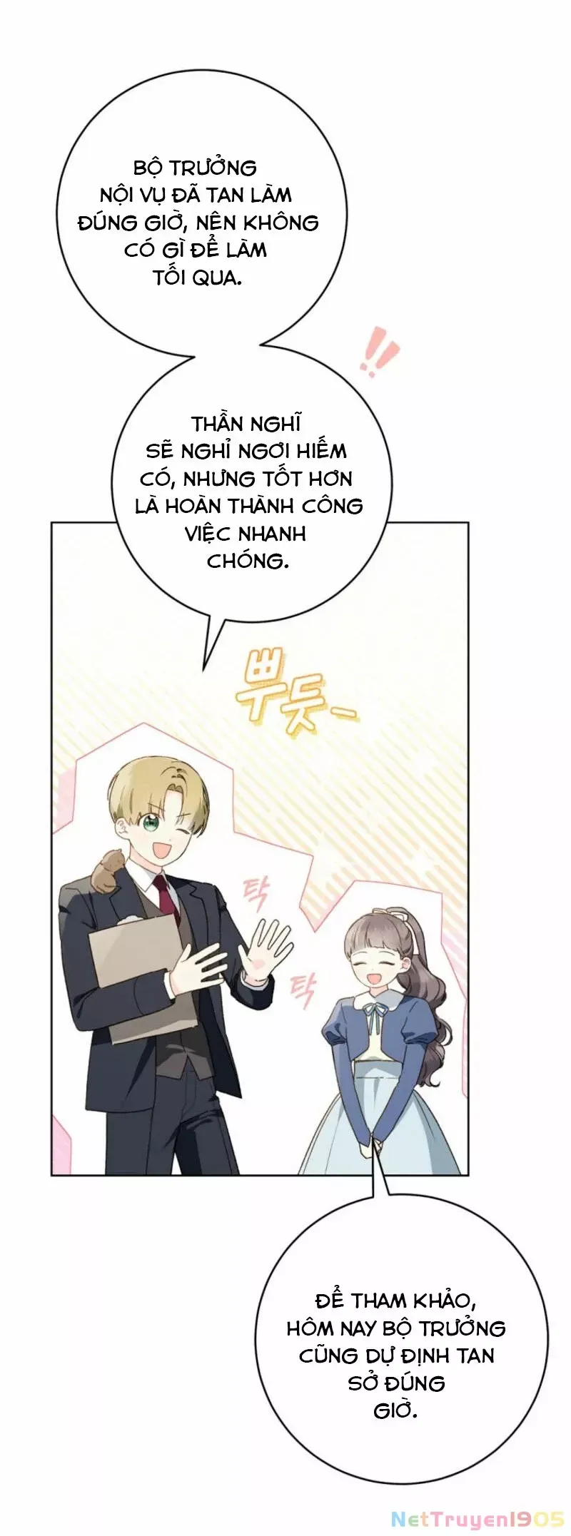 Trang Trại Hạt Dẻ Gần Cung Điện Hoàng Gia Chap 87 - Next Chap 88
