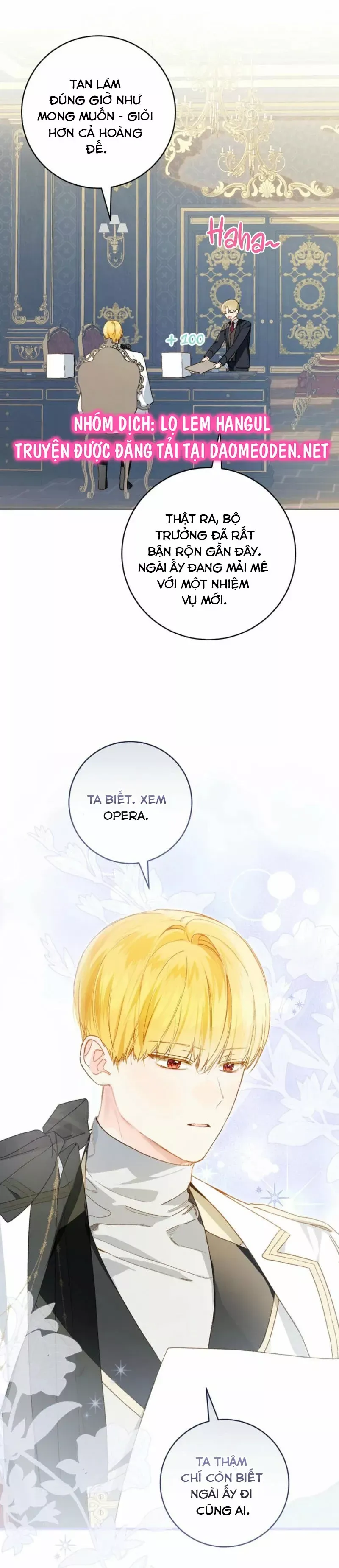 Trang Trại Hạt Dẻ Gần Cung Điện Hoàng Gia Chap 87 - Next Chap 88