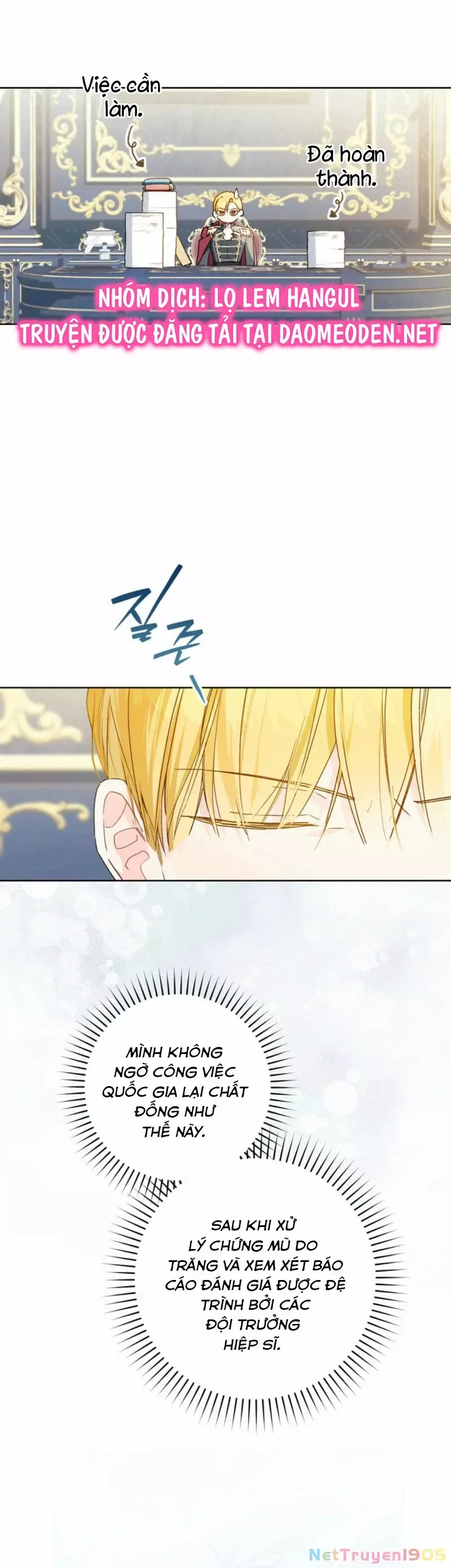 Trang Trại Hạt Dẻ Gần Cung Điện Hoàng Gia Chap 87 - Next Chap 88