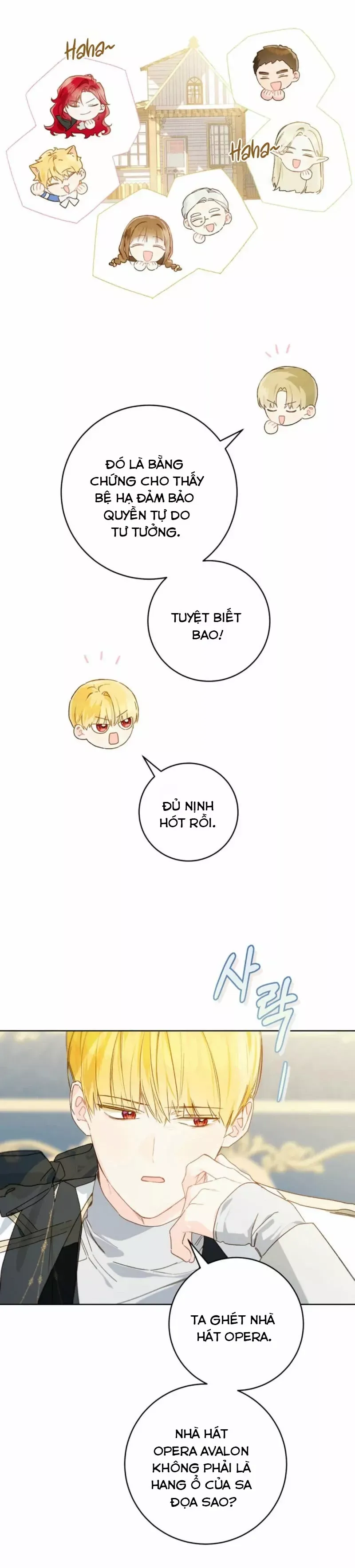Trang Trại Hạt Dẻ Gần Cung Điện Hoàng Gia Chap 87 - Next Chap 88