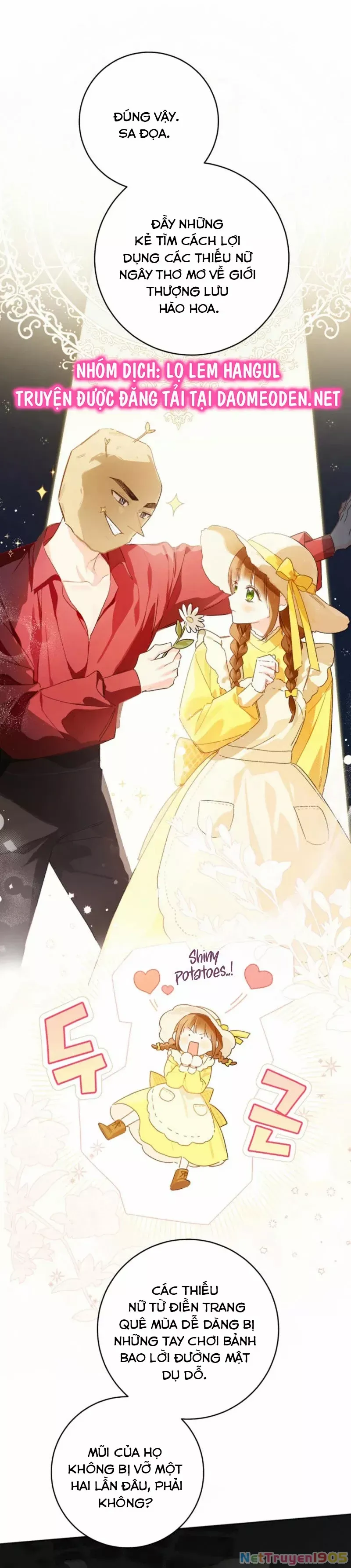 Trang Trại Hạt Dẻ Gần Cung Điện Hoàng Gia Chap 87 - Next Chap 88