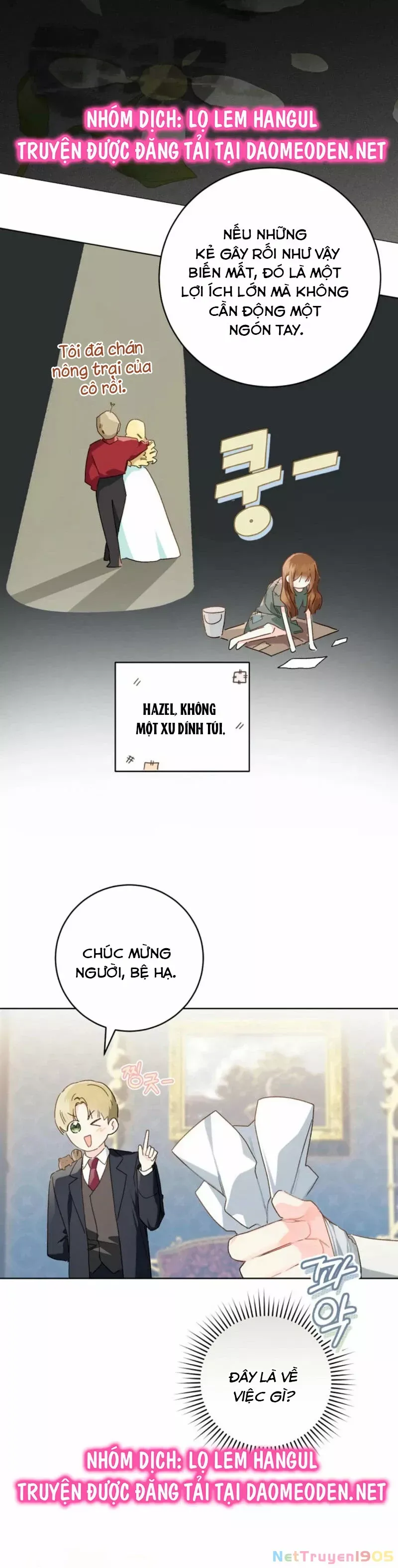 Trang Trại Hạt Dẻ Gần Cung Điện Hoàng Gia Chap 87 - Next Chap 88