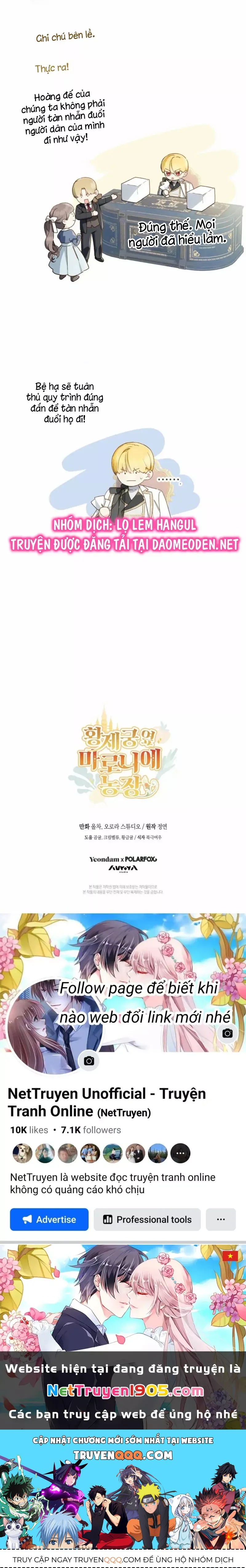Trang Trại Hạt Dẻ Gần Cung Điện Hoàng Gia Chap 87 - Next Chap 88