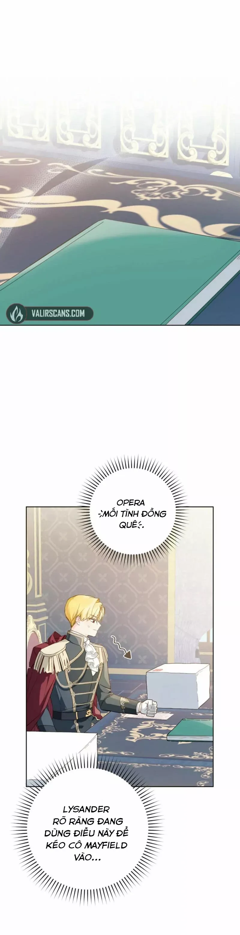 Trang Trại Hạt Dẻ Gần Cung Điện Hoàng Gia Chap 87 - Next Chap 88