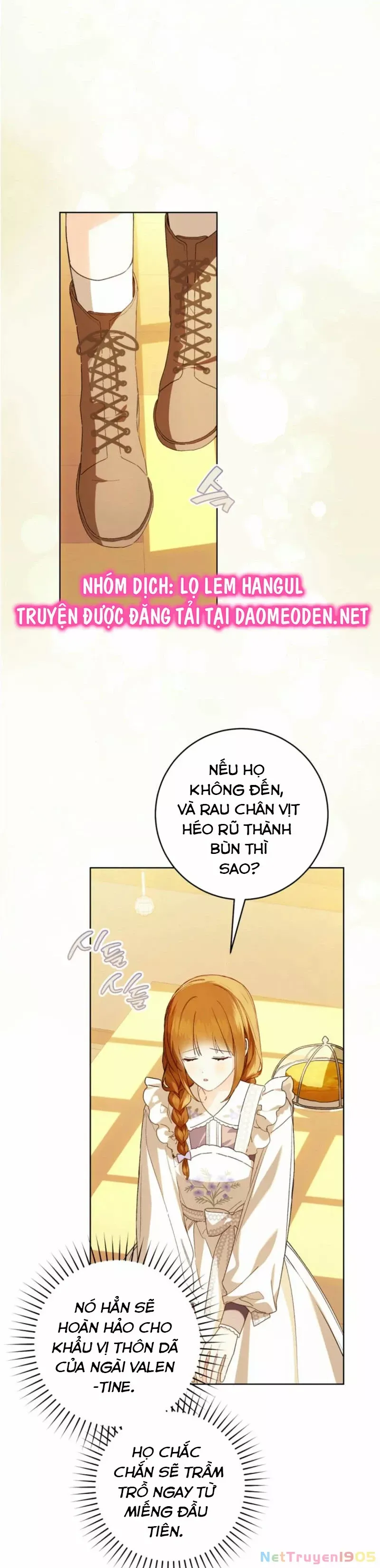 Trang Trại Hạt Dẻ Gần Cung Điện Hoàng Gia Chap 88 - Next Chap 89