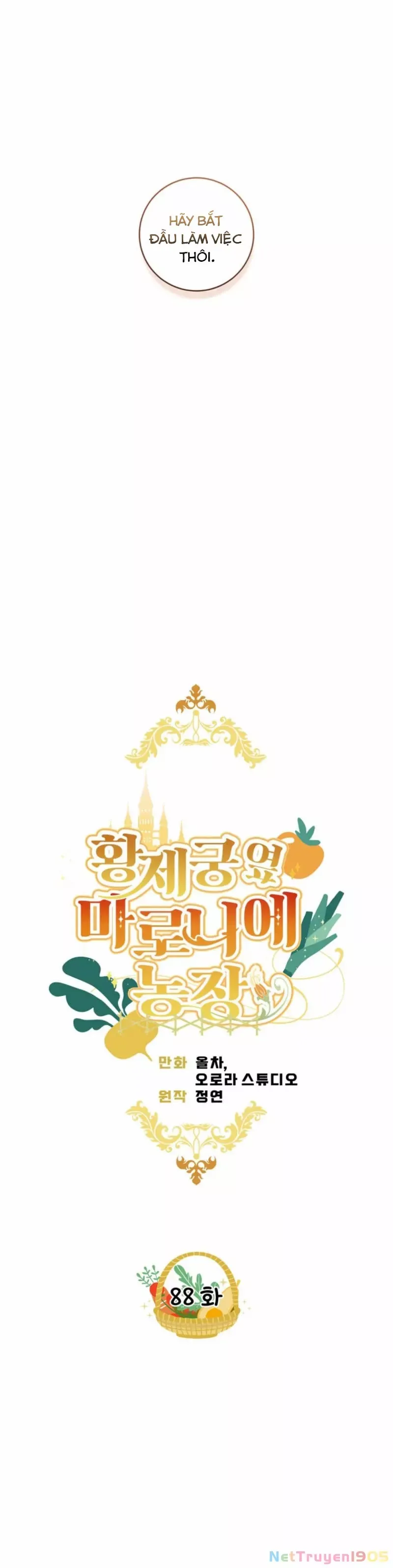 Trang Trại Hạt Dẻ Gần Cung Điện Hoàng Gia Chap 88 - Next Chap 89