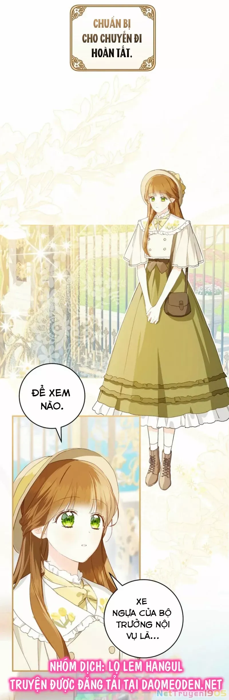 Trang Trại Hạt Dẻ Gần Cung Điện Hoàng Gia Chap 88 - Next Chap 89