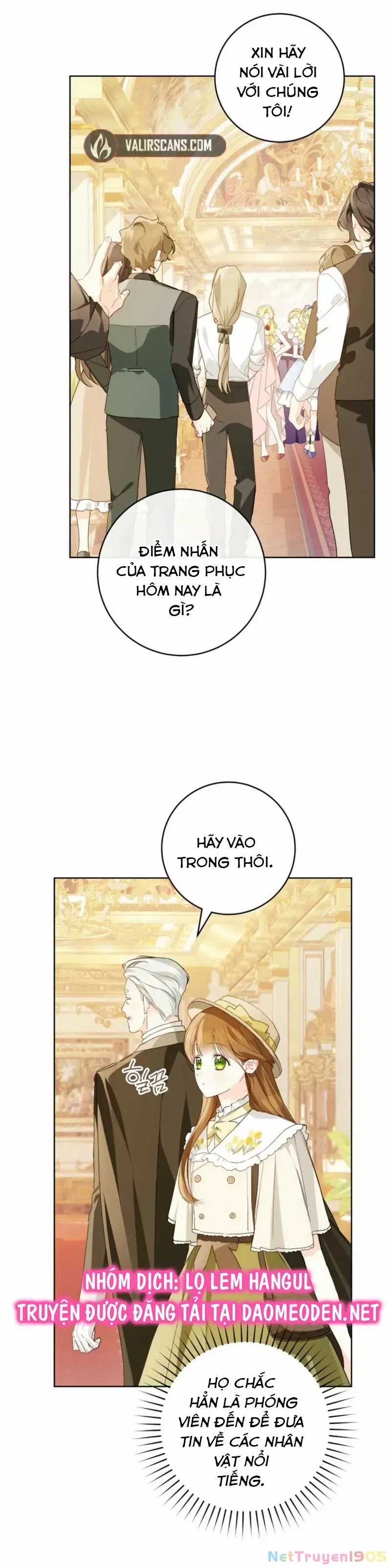 Trang Trại Hạt Dẻ Gần Cung Điện Hoàng Gia Chap 88 - Next Chap 89
