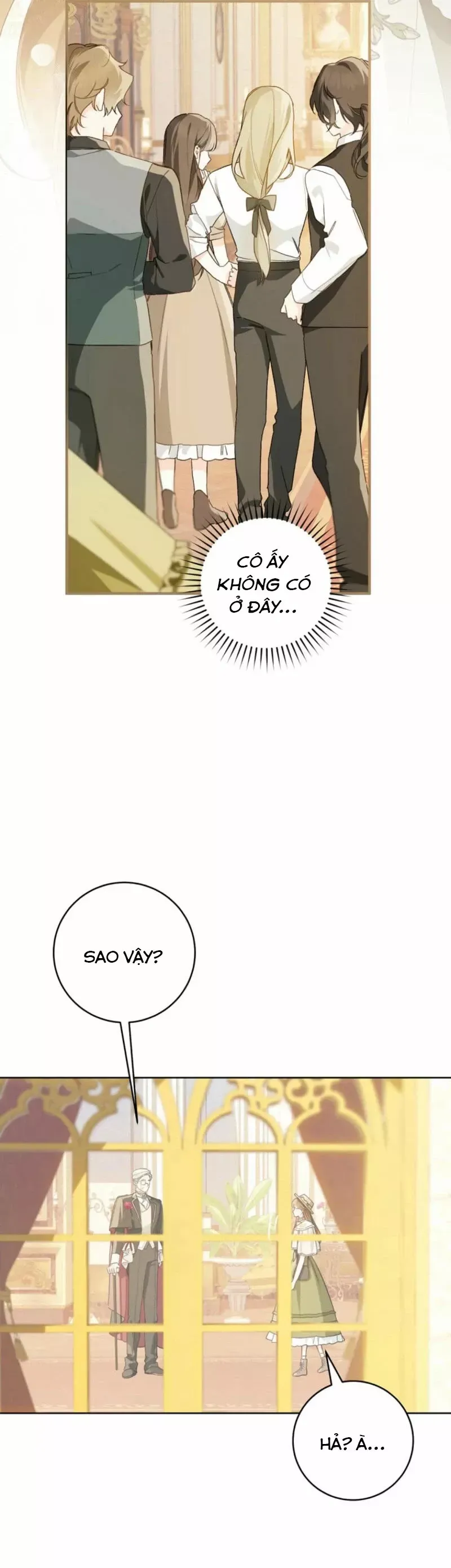 Trang Trại Hạt Dẻ Gần Cung Điện Hoàng Gia Chap 88 - Next Chap 89