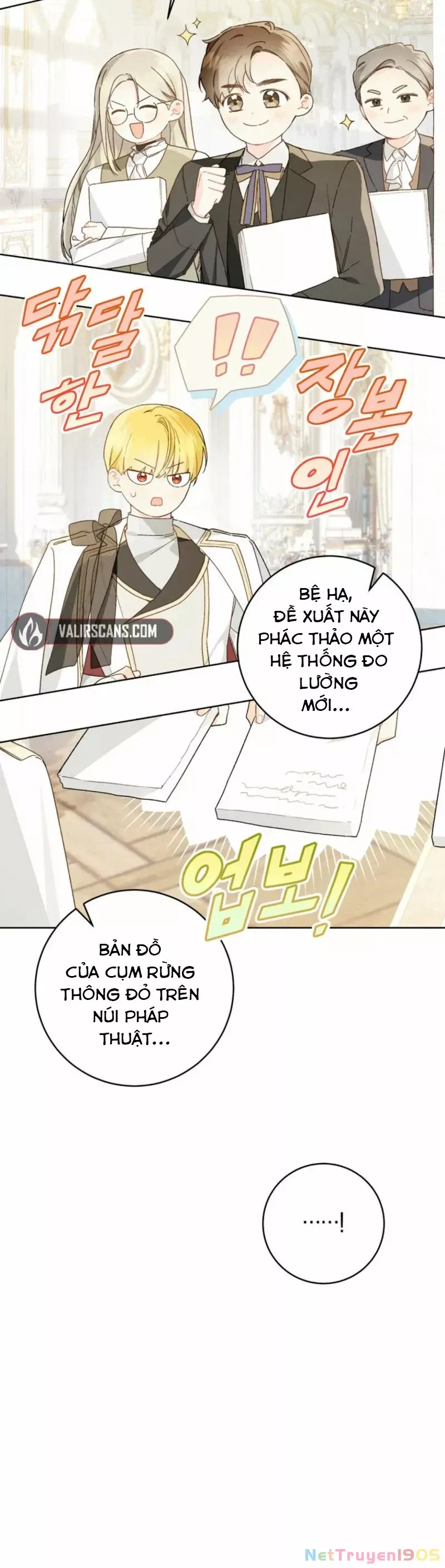 Trang Trại Hạt Dẻ Gần Cung Điện Hoàng Gia Chap 88 - Next Chap 89