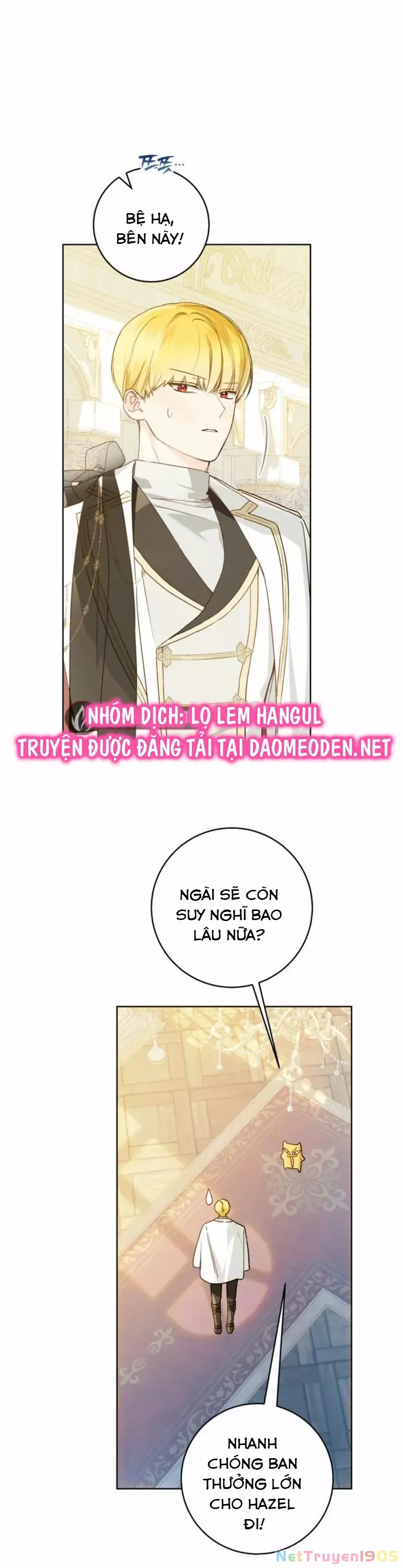 Trang Trại Hạt Dẻ Gần Cung Điện Hoàng Gia Chap 88 - Next Chap 89