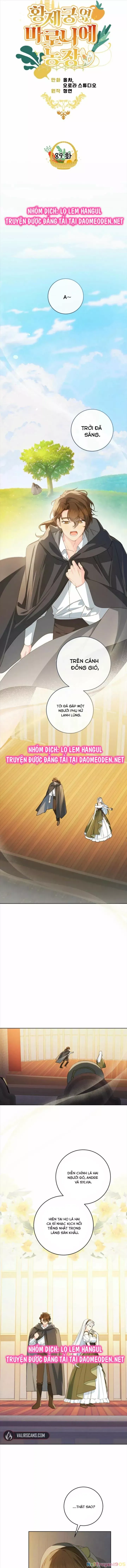 Trang Trại Hạt Dẻ Gần Cung Điện Hoàng Gia Chap 89 - Next Chap 90