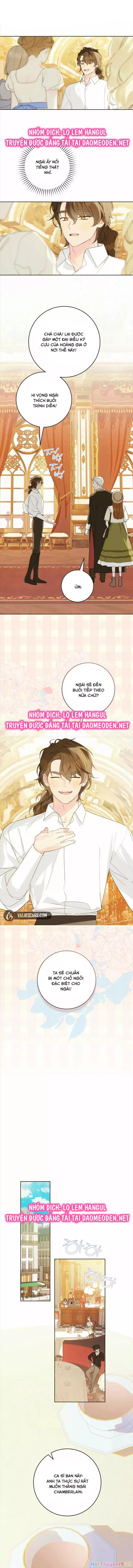 Trang Trại Hạt Dẻ Gần Cung Điện Hoàng Gia Chap 90 - Next Chap 91