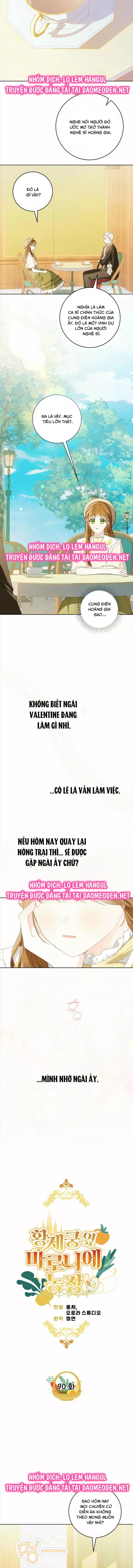Trang Trại Hạt Dẻ Gần Cung Điện Hoàng Gia Chap 90 - Next Chap 91
