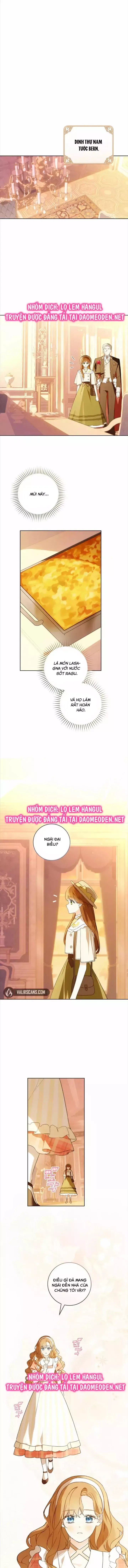 Trang Trại Hạt Dẻ Gần Cung Điện Hoàng Gia Chap 91 - Next Chap 92