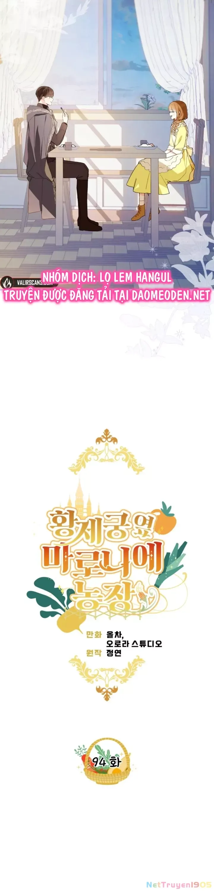 Trang Trại Hạt Dẻ Gần Cung Điện Hoàng Gia Chap 94 - Next Chap 95