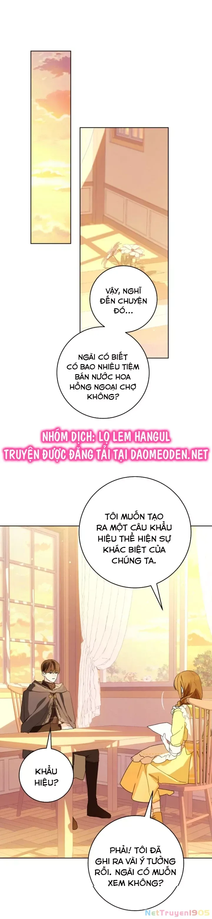 Trang Trại Hạt Dẻ Gần Cung Điện Hoàng Gia Chap 94 - Next Chap 95