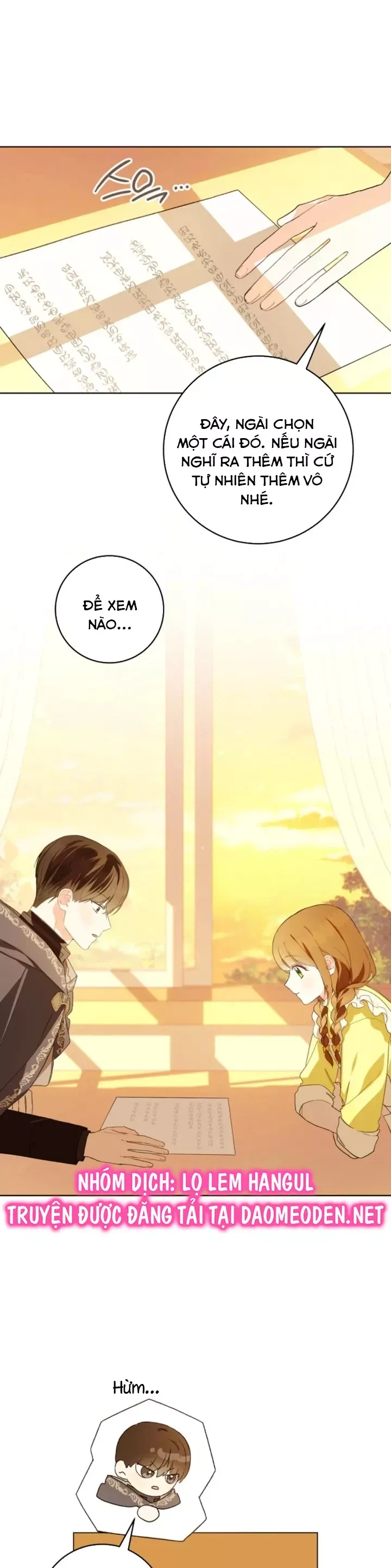 Trang Trại Hạt Dẻ Gần Cung Điện Hoàng Gia Chap 94 - Next Chap 95