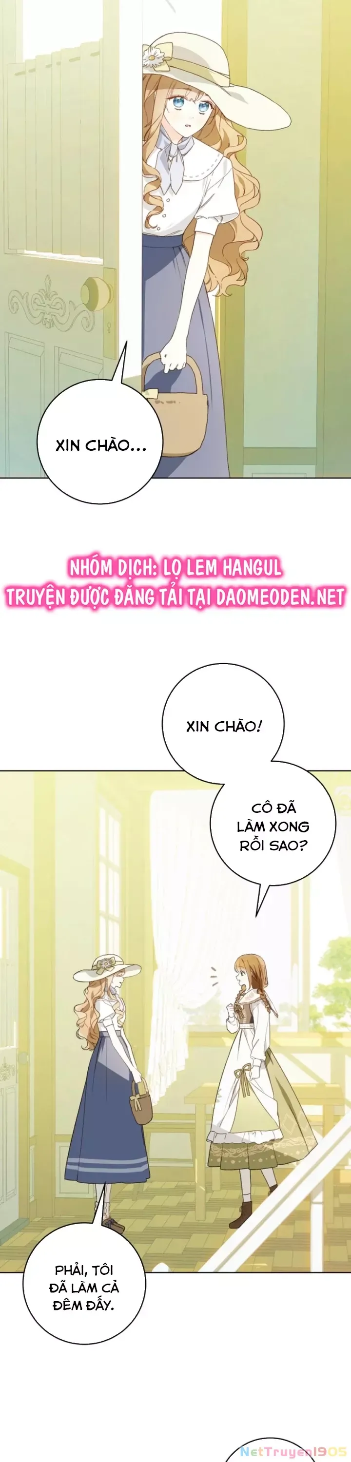 Trang Trại Hạt Dẻ Gần Cung Điện Hoàng Gia Chap 94 - Next Chap 95